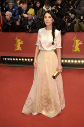 'Nobody Wants the Night' Premiere und Festivaleröffnung, Berlinale 2015