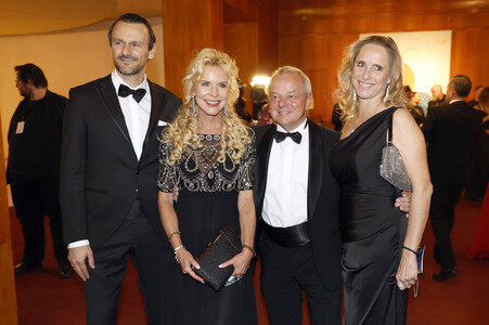 30. Leipziger Opernball 2025 in Leipzig