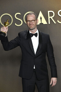 Preisträger-Photocall der Oscars 2026 in Los Angeles