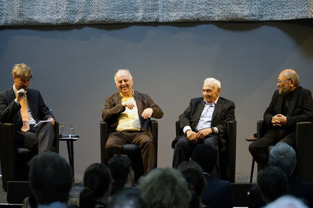 Pressekonferenz zur ersten Saison des Pierre Boulez Saals in Berlin