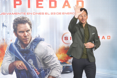 Photocall 'Mercy' in Madrid