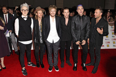 Pride Of Britain Awards 2014, London