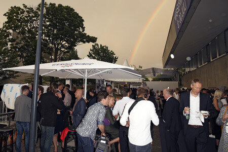 Produzentenfest 2016 in Berlin