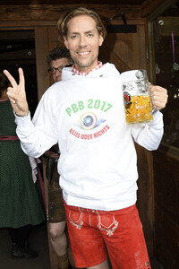 ProSiebenSat1 Wiesn beim Oktoberfest 2017 in München