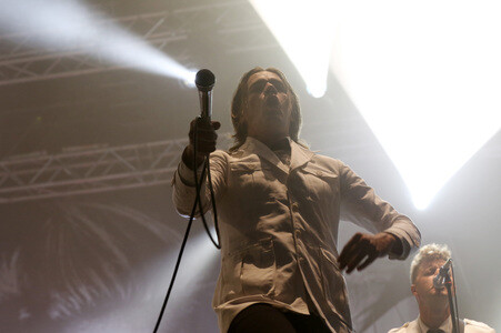 Konzert von The Hives in Berlin
