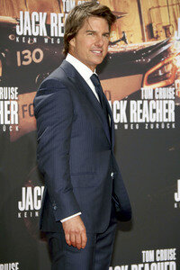 Filmpremiere 'Jack Reacher: Kein Weg zurück' in Berlin