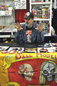 Comic Con Revolution in Ontario