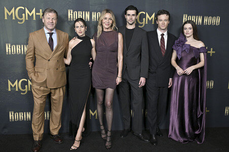 Serienpremiere 'Robin Hood' in Culver City