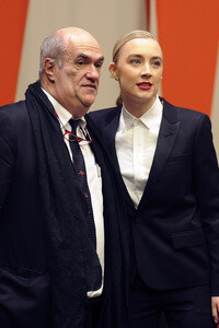 Podiumsgespräch zum Film 'Brooklyn' in New York