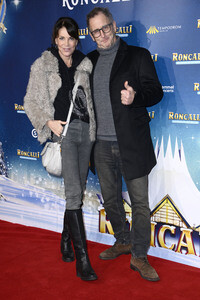 Premiere des 21. Original Roncalli Weihnachtscircus 2025 in Berlin