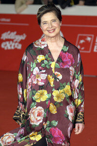 Filmpremiere 'Roberto Rossellini - Più di una vita', Internationales Filmfestival Rom 2025