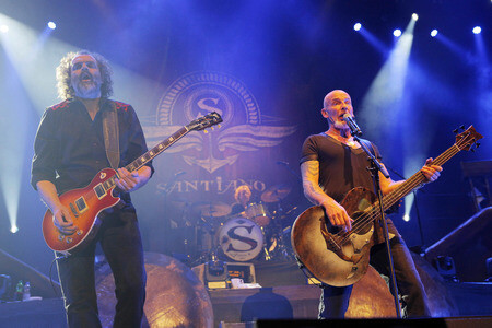 Konzert von Santiano in Hamburg