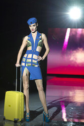 Andres Sarda Fashion Show, Fashion Week Madrid