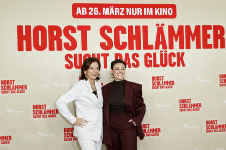 Filmpremiere 'Horst Schlämmer sucht das Glück' in Hamburg
