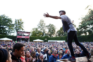Selig Konzert, Hamburg