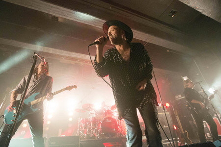 Konzert von Selig in Hamburg