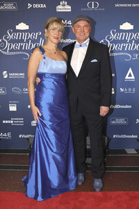 SemperOpernball 2026 in Dresden