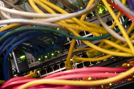 Symbolbild Internetserver