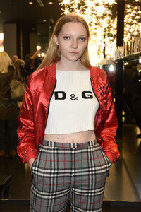 Store-Opening 'Red Carpet Ready' by Shan Rahimkhan in Berlin