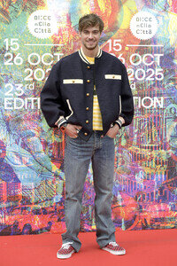 Photocall 'Squali', Alice nella Cittá Festival in Rom