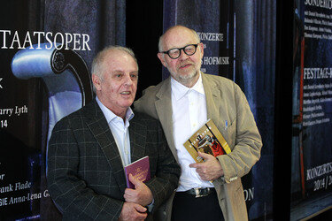Jahrespressekonferenz der Staatsoper im Schiller Theater, Berlin
