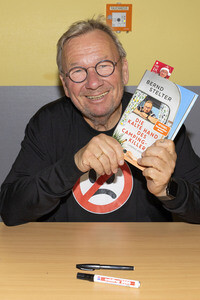 09.10.2026<br>Auftritt von Bernd Stelter in Bautzen