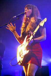 Konzert von Angus & Julia Stone in Hamburg
