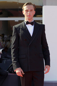 Filmpremiere 'The Stranger', Internationale Filmfestspiele von Venedig 2025