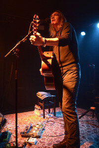 Konzert von Justin Sullivan in Hannover