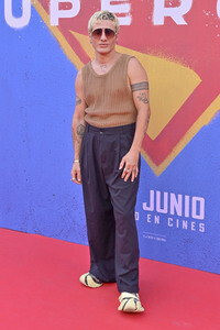 Special Screening 'Supergirl' in Madrid