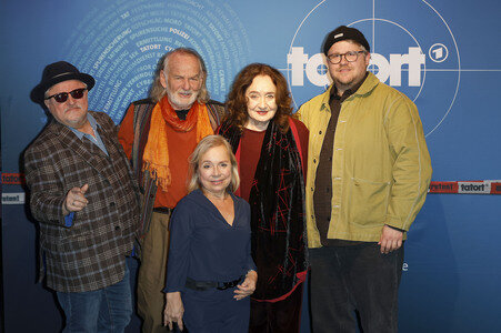Filmpremiere 'Tatort - Die Erfindung des Rades' in Münster