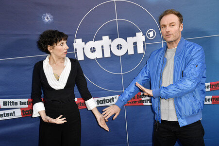 Preview 'Tatort - Der gute Weg' in Berlin