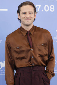 Photocall 'The Testament of Ann Lee', Internationale Filmfestspiele von Venedig 2025