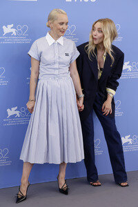 Photocall 'The Testament of Ann Lee', Internationale Filmfestspiele von Venedig 2025