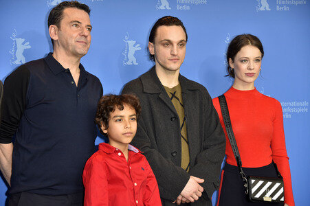 'Transit' Photocall, Berlinale 2018