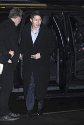 'Unbroken' Podiumsdiskussion, New York