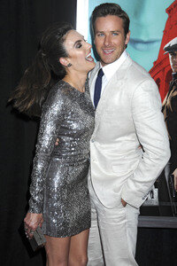 Filmpremiere 'Codename U.N.C.L.E.' in New York