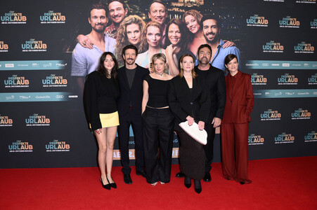 Filmpremiere 'Der perfekte Urlaub' in Berlin