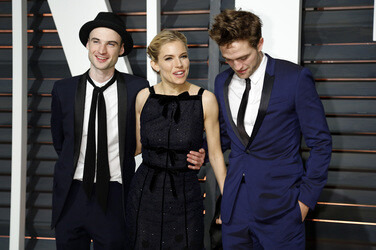 Vanity Fair Oscar Party 2015, Beverly Hills
