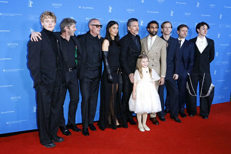 Filmpremiere 'The Weight', Berlinale 2026