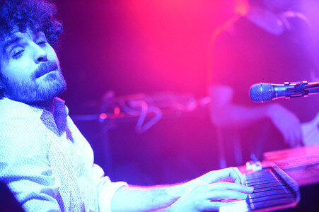 Konzert von The Whiskey Foundation in Hannover