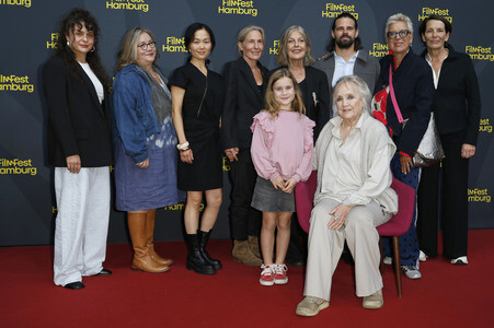Filmpremiere 'Frau Winkler verlässt das Haus', Filmfest Hamburg 2026