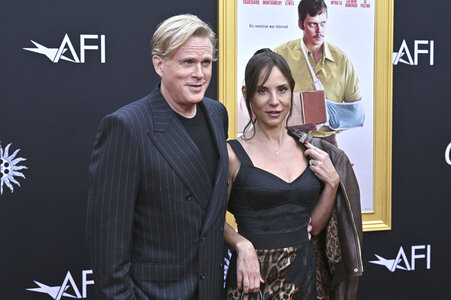 Filmpremiere 'Dead Man's Wire', AFI Fest 2025 in Los Angeles