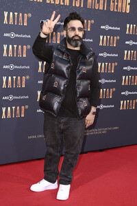 Serienpremiere 'Xatar - Ein Leben ist nicht genug' in Berlin