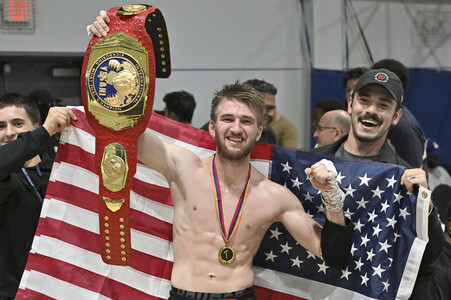 Full Contact Kickboxing and Muay Thai International Championship in Glendale