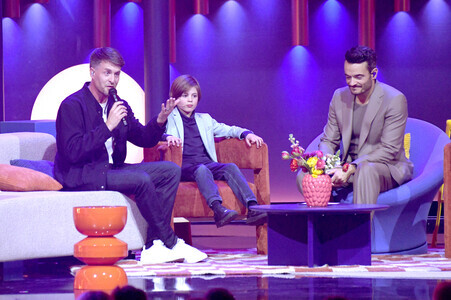 TV-Show 'Die Giovanni Zarrella Show' in Göttingen