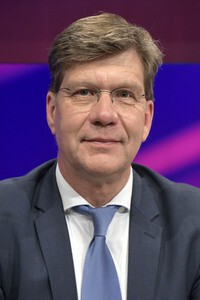 Talkshow 'maischberger' in Berlin