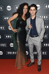Staffel 2 Premiere '4 Blocks' in Berlin