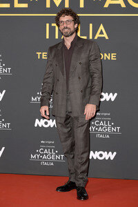 Serienpremiere 'Call My Agent - Italia' in Rom