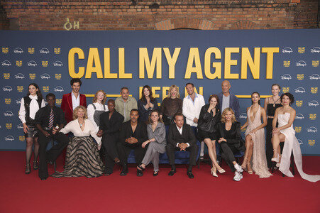 Serienpremiere 'Call My Agent Berlin' in Berlin